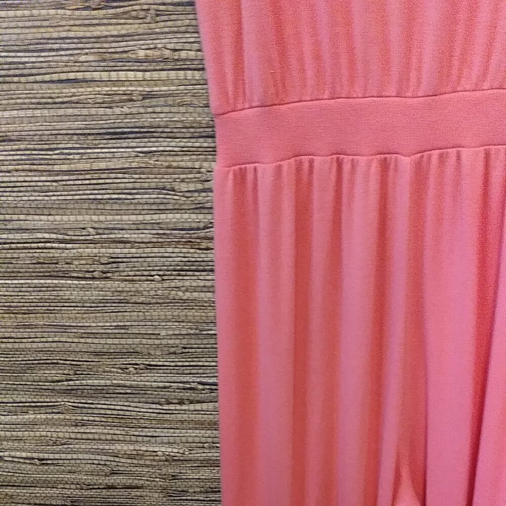 🎯 Orange You Glad It’s a VENUS Jumpsuit? – NWOT ✨ - Picture 9 of 9